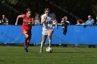 WSoc vs Clark  Wheaton College Women’s Soccer vs Clark University. - Photo By: KEITH NORDSTROM : Wheaton, soccer, NEWMAC